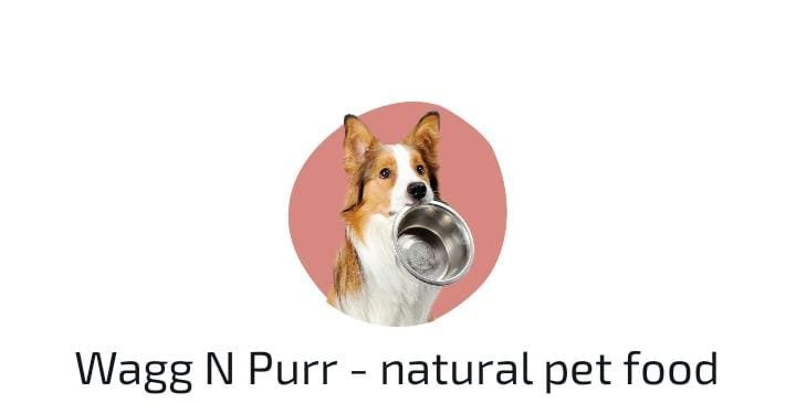 Logo Natural pet food